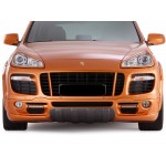 Body kit (Aero-Kit II) JE Design για Porsche Cayenne (957) Body kit (Aero-Kit II) JE Design για Porsche Cayenne (957)